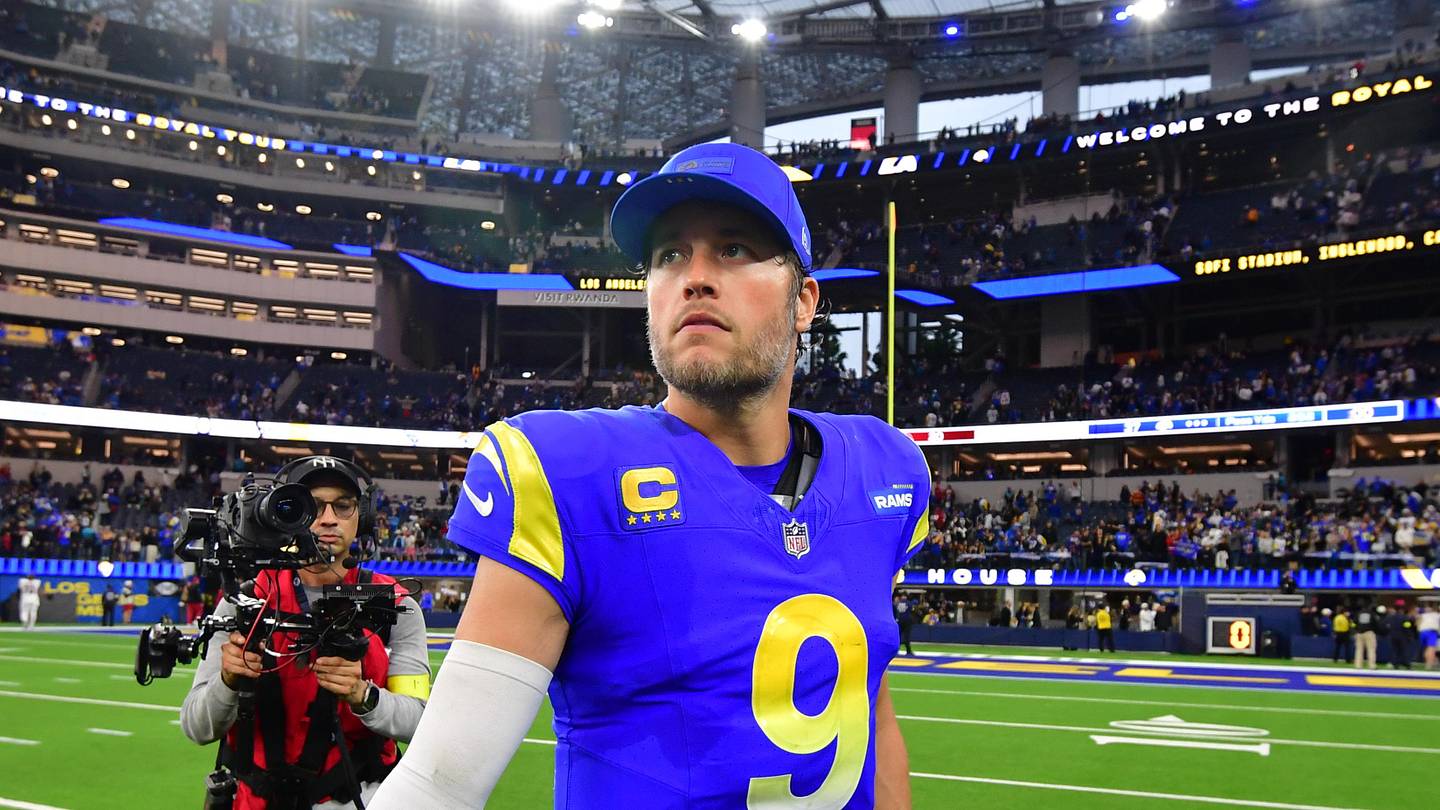 Reasons Why Rams Will Make a Deep Run