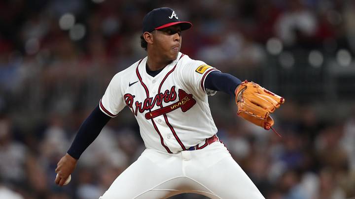 The young Braves pitcher has been lights out on the mound