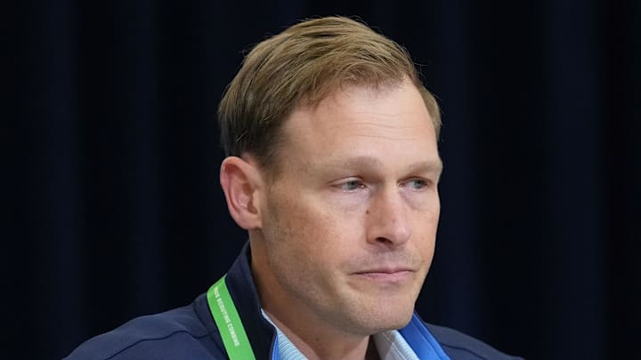 Chicago Bears, Ben Johnson