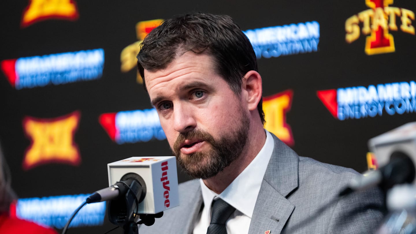 Iowa State Cyclones Lose Four-Star Commit from 2027 Recruiting Class