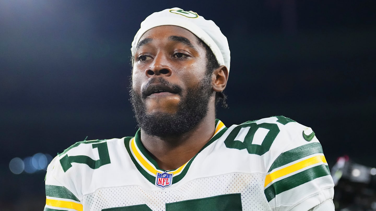 Romeo Doubs sends the Packers an undeniable $48 million message