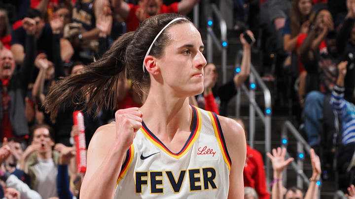 New York Liberty v Indiana Fever