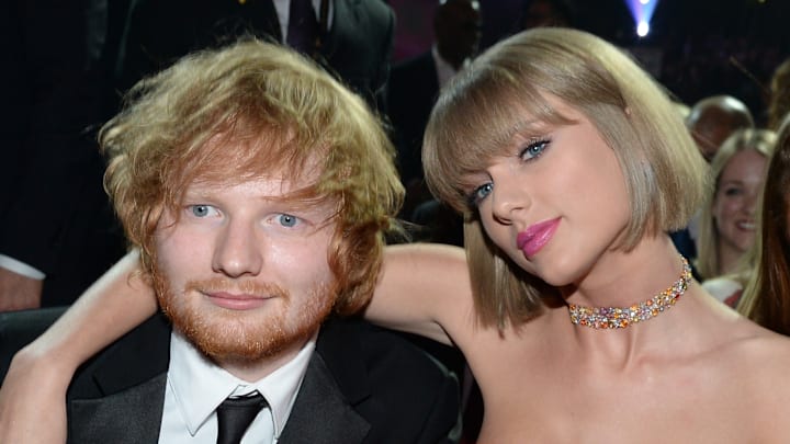 The 58th GRAMMY Awards - Backstage And Audience The 58th GRAMMY Awards - Backstage And Audience