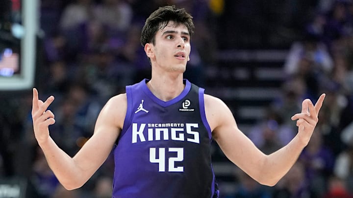 Dallas Mavericks v Sacramento Kings Dallas Mavericks v Sacramento Kings