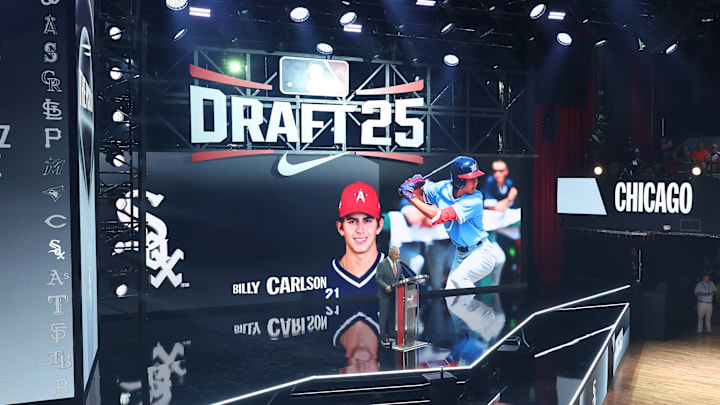2025 MLB Draft