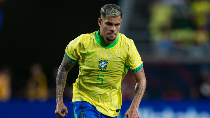 Brazil v United States - Continental Clasico 2024