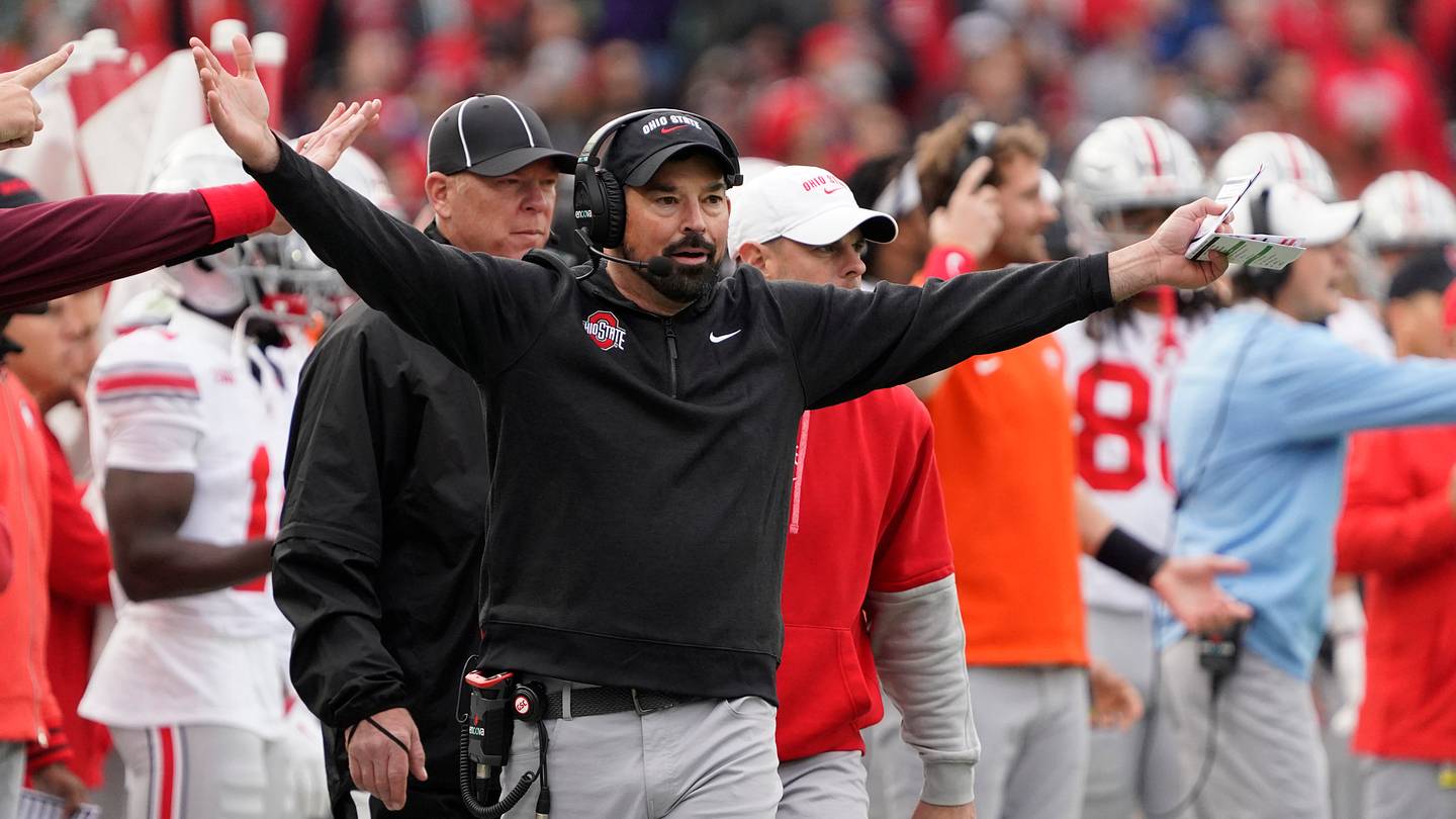 5-star David Jacobs' Georgia visit gives Ohio State another major problem to deal with