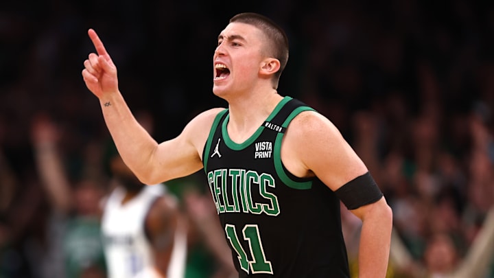Boston Celtics, Payton Pritchard, Sixth Man of the Year, Denver Nuggets