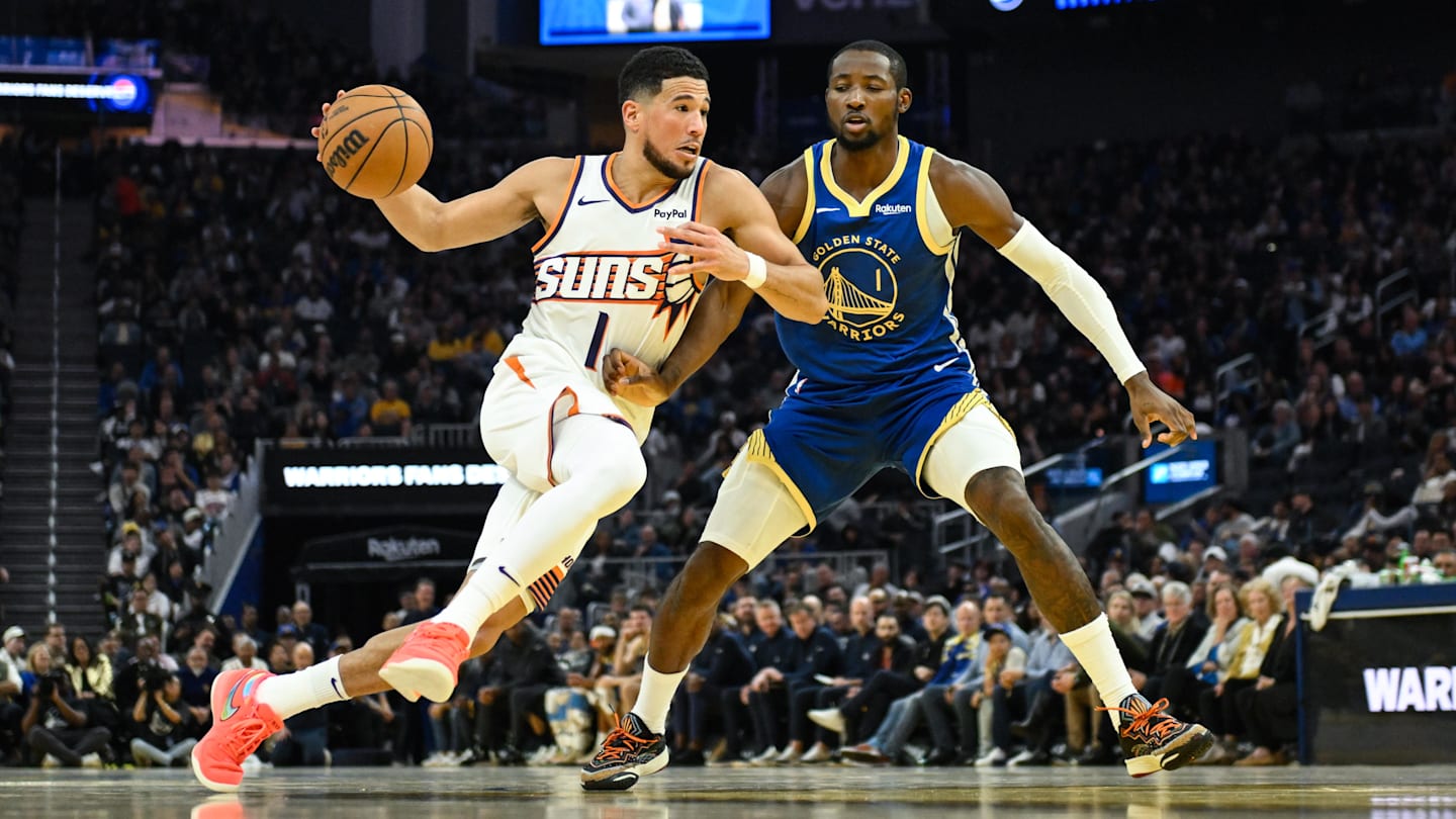 Report: Suns Still Interested in Warriors Forward