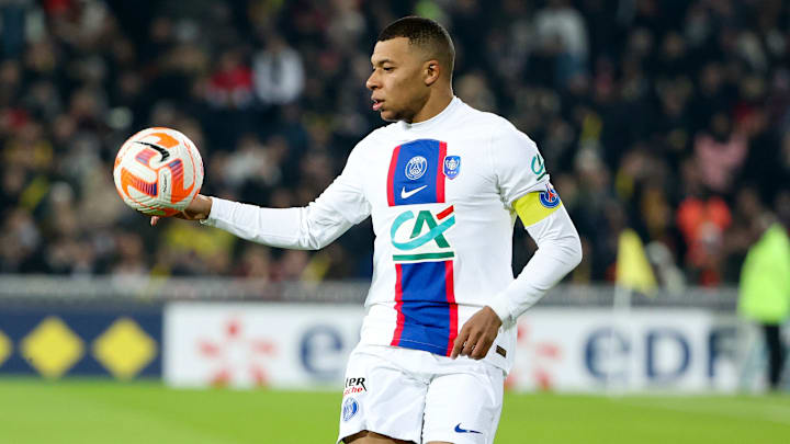 Presnel Kimpembe seemed to take exception when it appeared that Kylian Mbappe had been made new PSG vice-captain Presnel Kimpembe seemed to take exception when it appeared that Kylian Mbappe had been made new PSG vice-captain