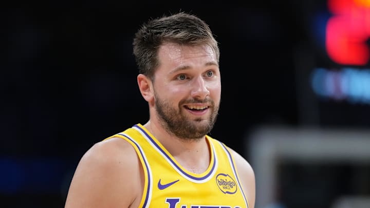Los Angeles Lakers, Luka Doncic