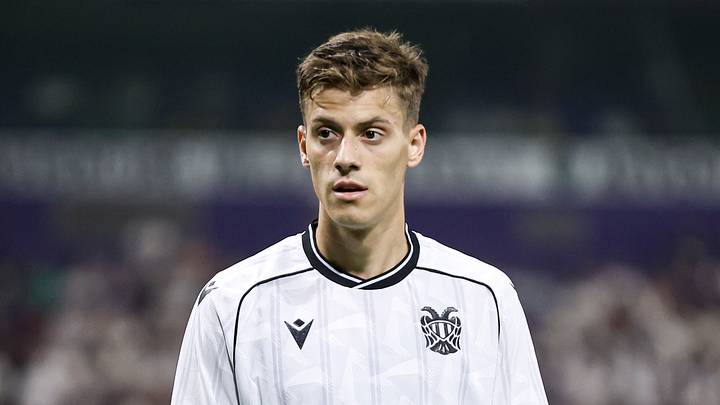 Giannis Konstantelias ist Dortmunder Giannis Konstantelias ist Dortmunder