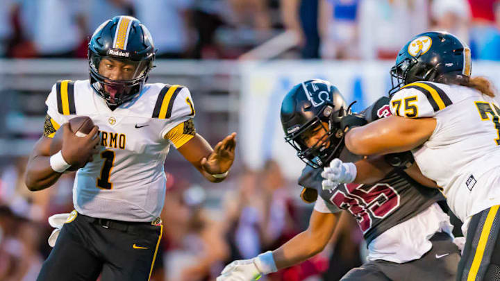The Irmo (SC) Yellowjackets enter this week's High School on SI Mid-Atlantic Region rankings at No. 8.