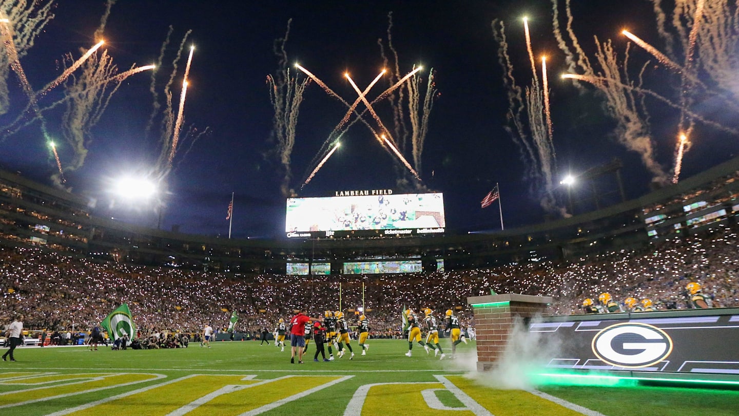 Every Packers Primetime Game: TV Schedule, Dates, Matchups, Previews
