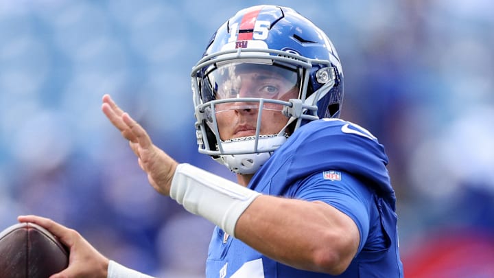 New York Giants v Buffalo Bills - NFL Preseason 2025