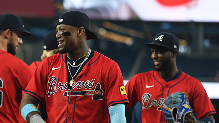 Atlanta Braves v. Washington Nationals