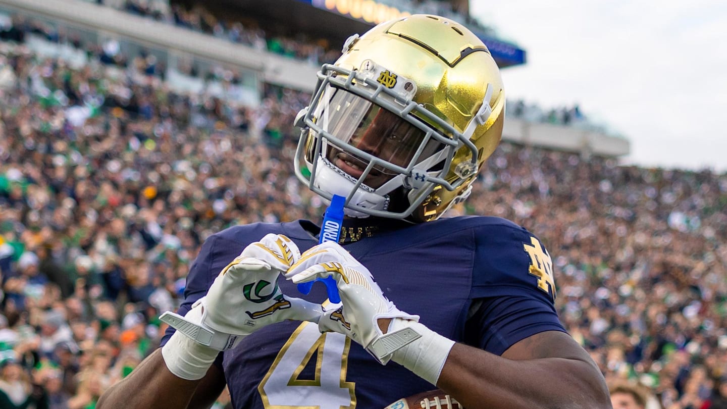 'Significant Buzz' Matching Cardinals to Jeremiyah Love