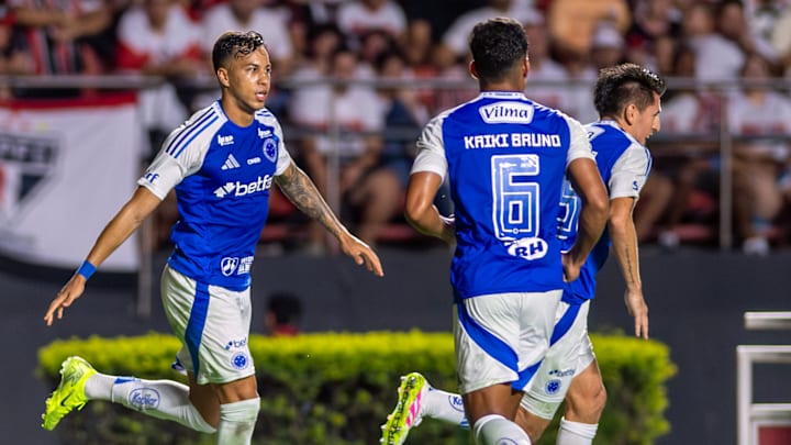 Cruzeiro vem de vitória sobre o Bahia
