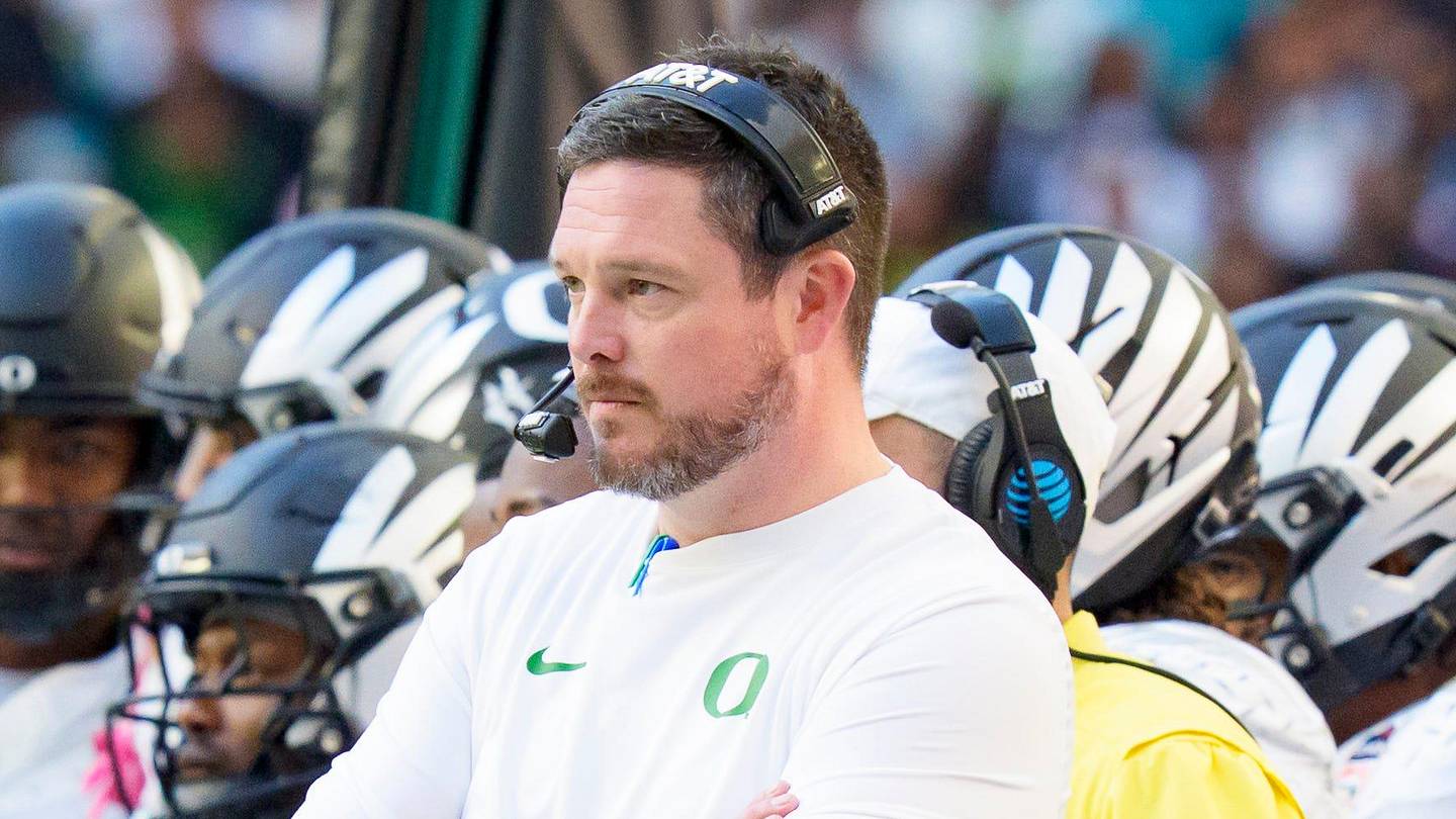 Four-Star Linebacker Toa Satele's Commitment Fuels Oregon's Recruiting Rise