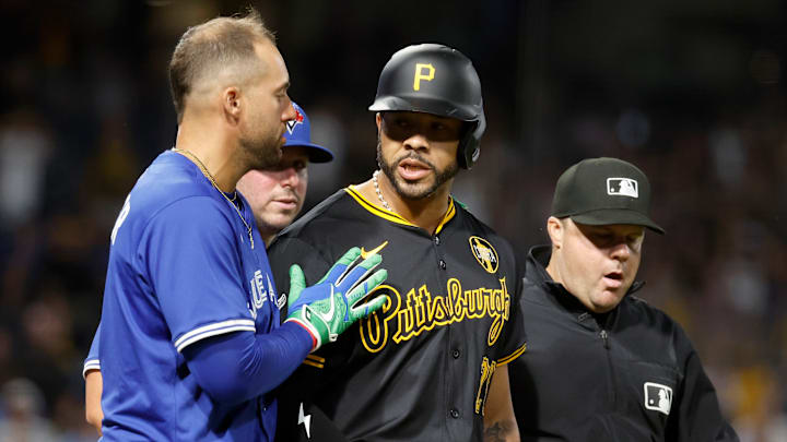Toronto Blue Jays v Pittsburgh Pirates