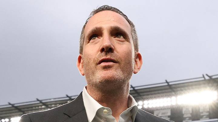 Philadelphia Eagles general manager Howie Roseman Philadelphia Eagles general manager Howie Roseman