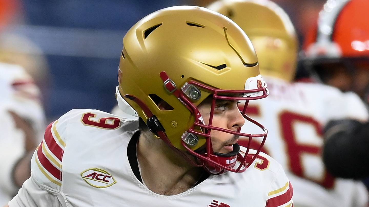 Nebraska's perfect Rutgers record faces a surprisingly dangerous new QB threat