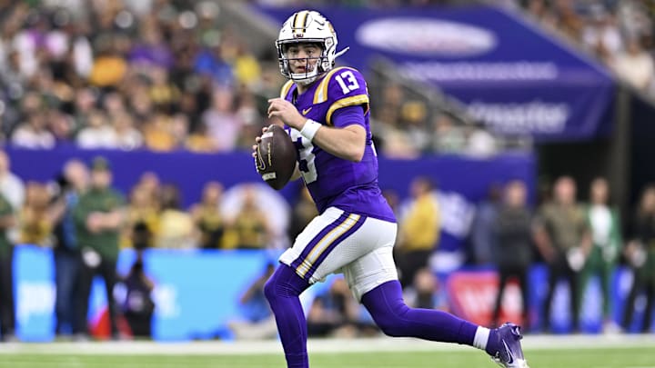 Nussmeier passed for 4,052 yards and 29 touchdowns last season.