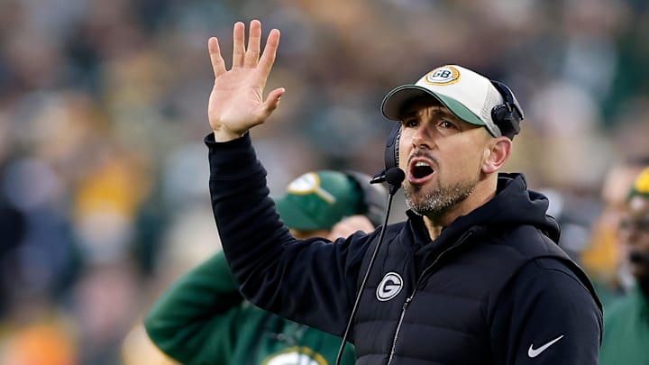 Chicago Bears v Green Bay Packers