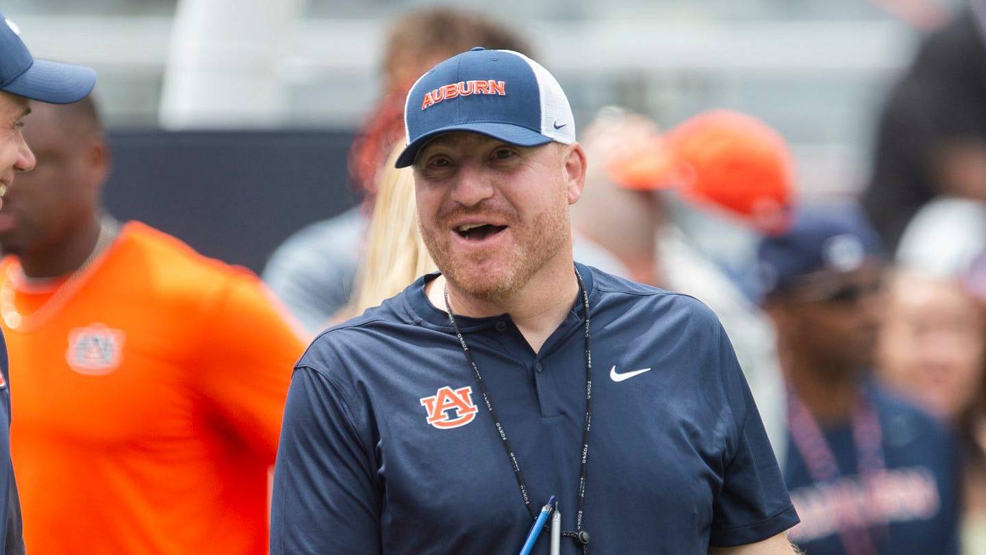 Colorado Battling Auburn, Tennessee for Four-Star Recruit James Pace