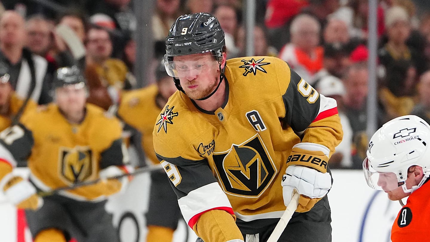 Jack Eichel might break a franchise record in 2025-26 that he already set