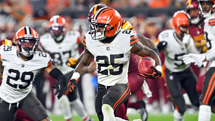 Releasing Demetric Felton and Jaelon Darden has left a surprising hole in the Cleveland Browns' 53-man roster.