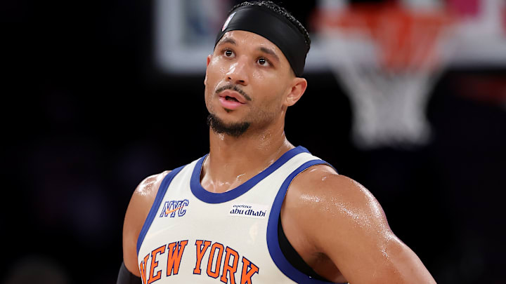 Memphis Grizzlies v New York Knicks