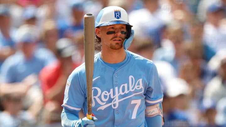 Los Angeles Dodgers v Kansas City Royals