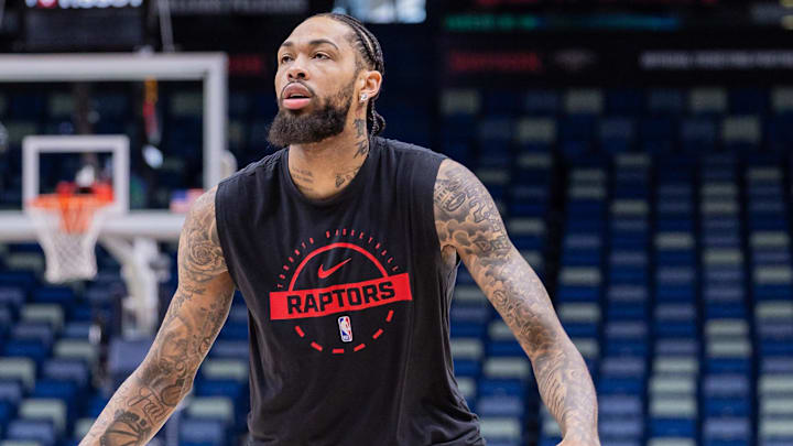 Brandon Ingram, Toronto Raptors Brandon Ingram, Toronto Raptors