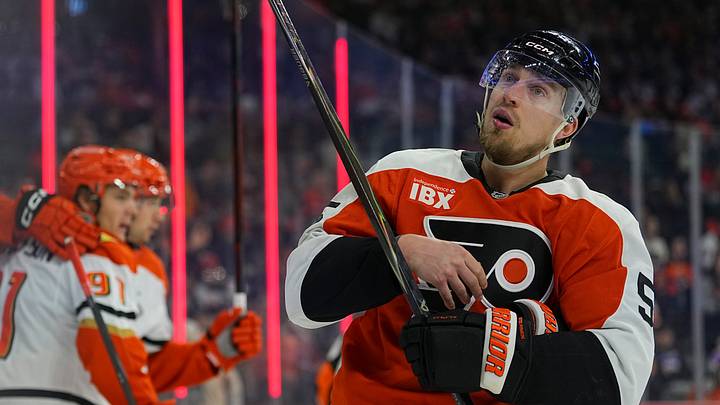 Anaheim Ducks v Philadelphia Flyers