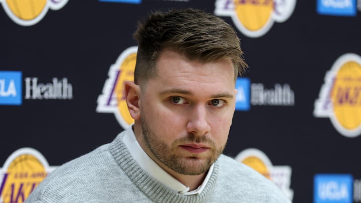 Dallas Mavericks, Luka Doncic, Atlanta Hawks, Trae Young, NBA Trade Rumors