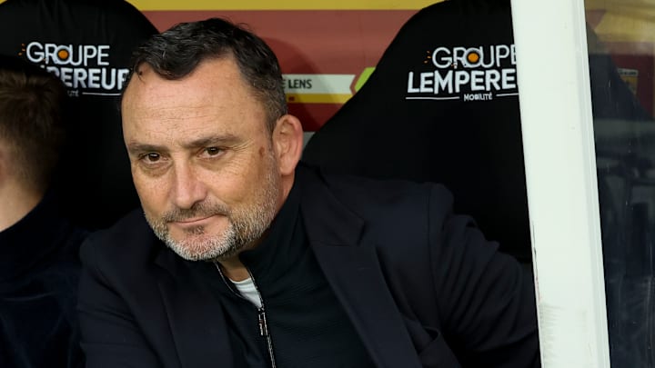 Franck Haise est déterminé à jouer chaque match à fond