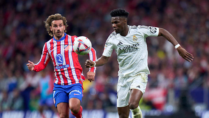 Bola rola no Bernabéu a partir das 17h