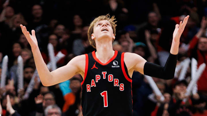 Miami Heat v Toronto Raptors Miami Heat v Toronto Raptors