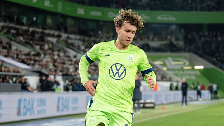 Luca Waldschmidt wechselt auf Leih-Basis zum 1. FC Köln.