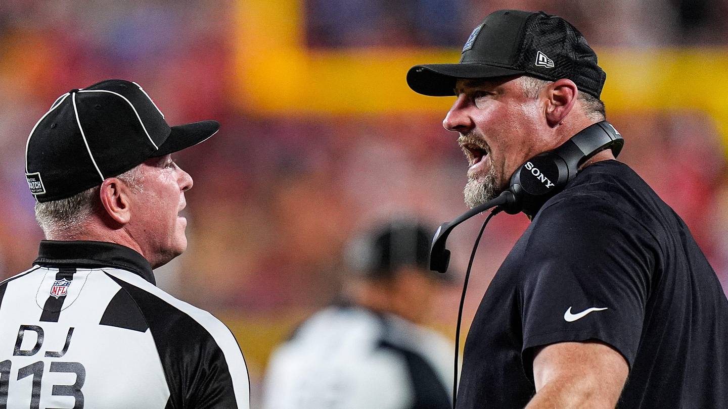 Dan Campbell Reveals 'Sore Spot' From Chiefs Loss