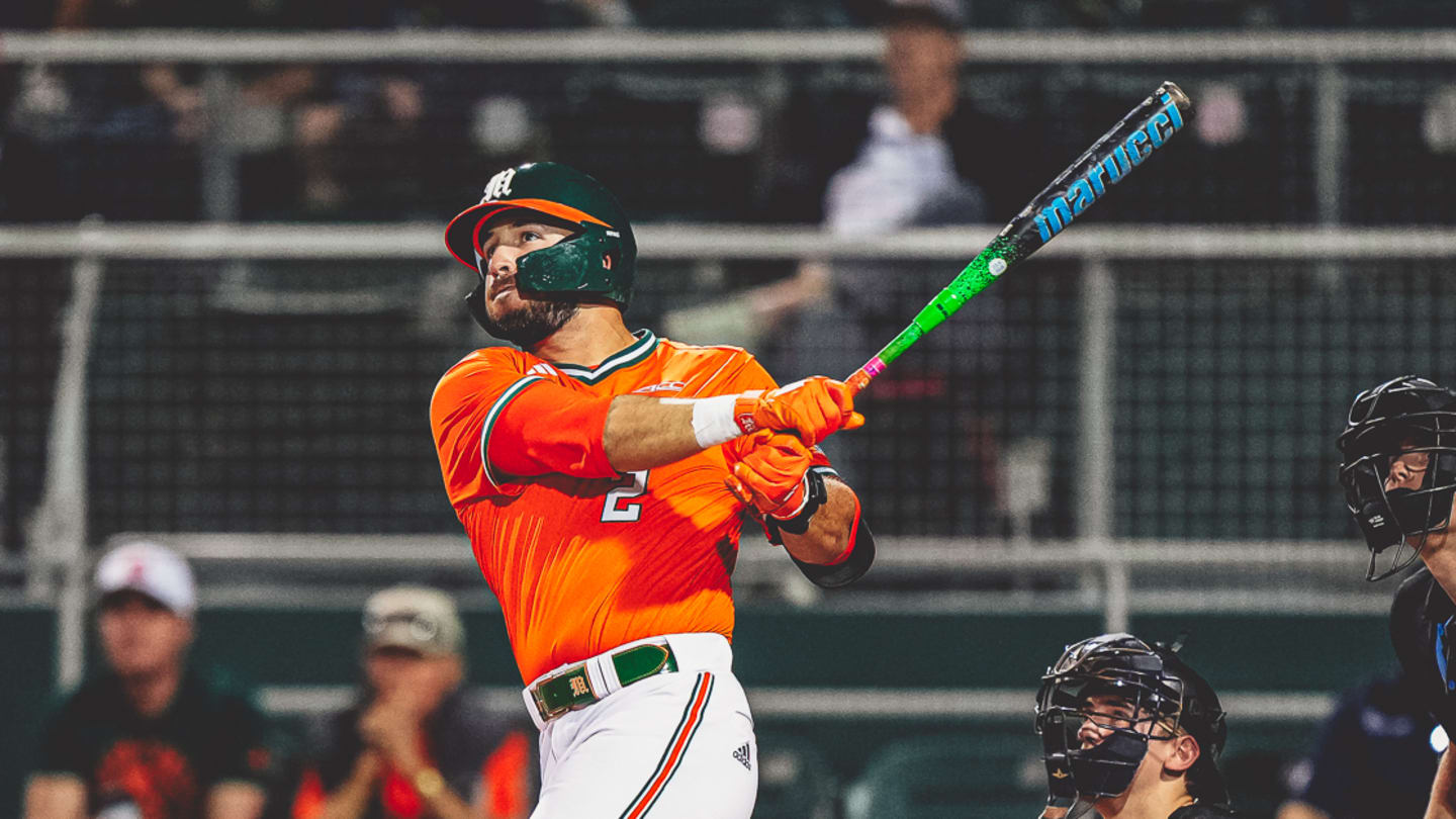 No. 22 Miami Looks for the Sweep Against Lehigh: Live Updates