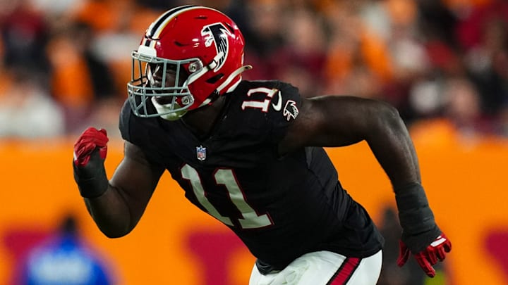 Atlanta Falcons v Tampa Bay Buccaneers