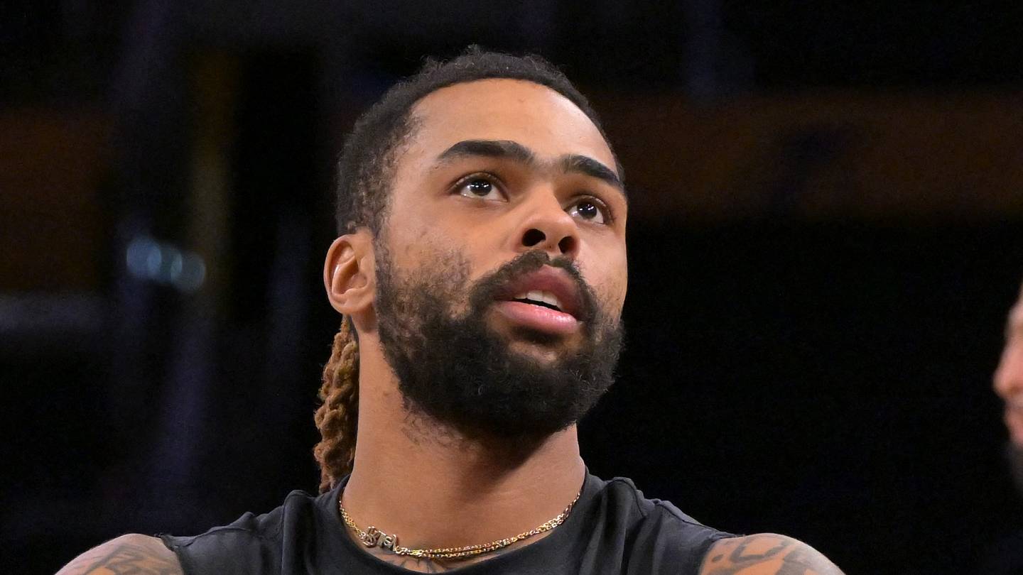 D'Angelo Russell is not the solution Suns fans wish he could be