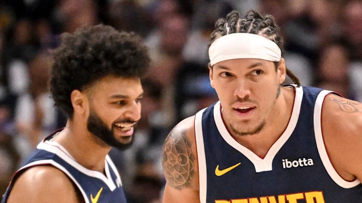 DENVER NUGGETS VS PHOENIX SUNS, NBA