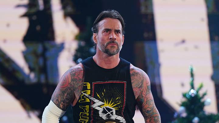 CM Punk CM Punk