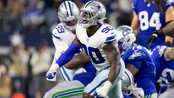 Seattle Seahawks v Dallas Cowboys
