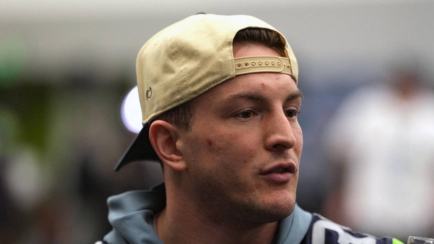 Seahawks Latest Roster Move is Bad News for Ty Okada