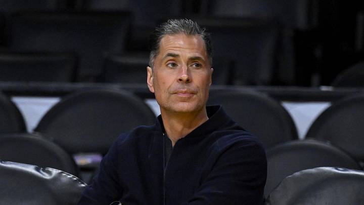 Rob Pelinka