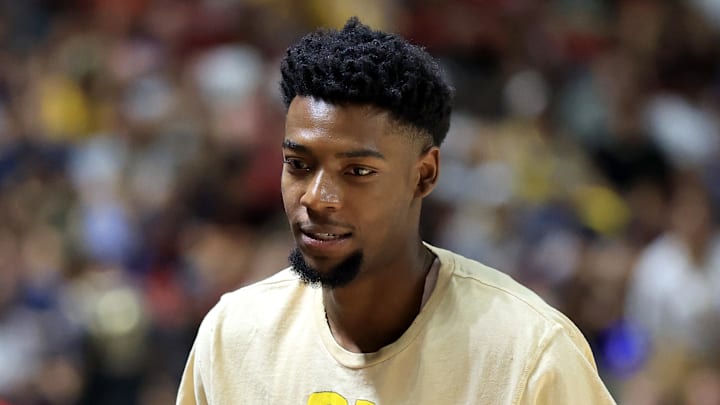Charlotte Hornets, Brandon Miller Charlotte Hornets, Brandon Miller